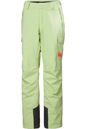 Helly Hansen Skihose W SWITCH CARGO INSULATED PANT ICED MATCHA - Verkäufer: Supersportler