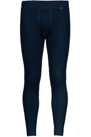 Ammann Lange Unterhose Thermoripp Hose lang (1-St) Thermoripp, mit Eingriff, aufgedoppelter Front- und Schrittbereich - Verkäufer: LuriX