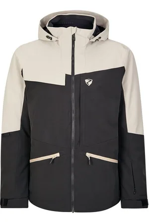 Ziener Skijacke TARPU man (jacket ski) 38 silver dob - Verkäufer: Alpensportler