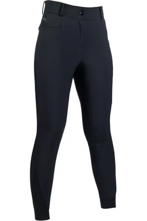 Hkm Reithose Heizhose "Keep Warm" Reithose schwarz - Verkäufer: Pferdesport-Profi.de