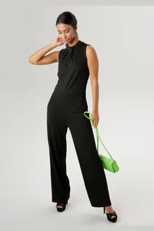 Aniston Jumpsuit wide leg