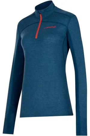 La Sportiva Langarmshirt Swift Long Sleeve W behandelt mit geruchshemmendem Silbersalz - Verkäufer: bonvenon
