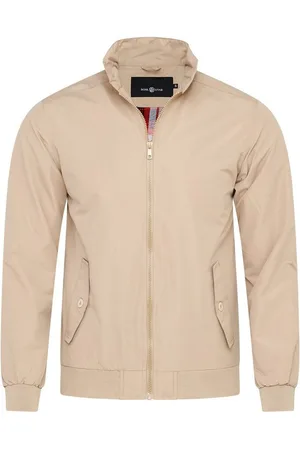 Soul Star Blouson MJEXETER Harrington Übergangsjacke Bomberjacke leichter Blouson - Verkäufer: STYLE DIVISION