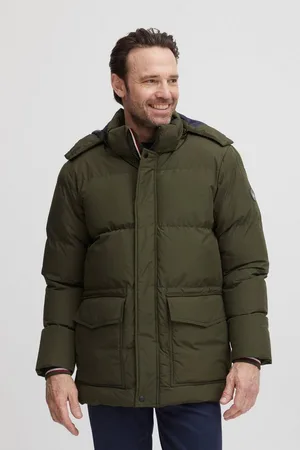 FQ1924 Parka FQIacob