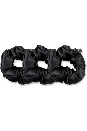 Ailoria Haargummi DOUX Set 3 Scrunchies M aus Seide, Luxuriöses Set aus drei Haargummis - Verkäufer: Lifestyle Delights