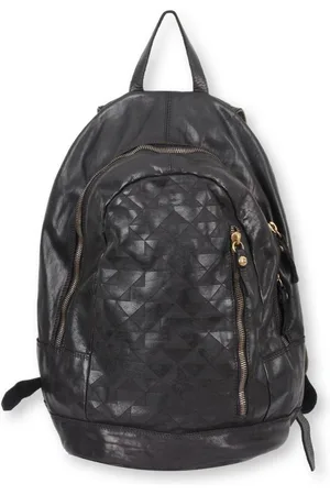 Campomaggi Rucksack Laptoprucksack Zaino Leder gelasert - Verkäufer: MK Creativ & Fashion