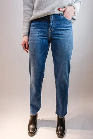 Mos Mosh 5-Pocket-Jeans Jeans 401 - Verkäufer: Modehaus Rusche