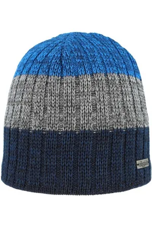 Eisglut Strickmütze Strickmütze Griffina XL aus Wolle mit Fleece-Innenband - Verkäufer: Hut-Breiter München - Hutmacher seit 1863