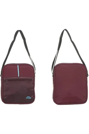 FIAT 500 Schultertasche 500 Tasche Umhängetasche Schultertasche Handtasche Farbe: violett - Verkäufer: Markenwarenshop