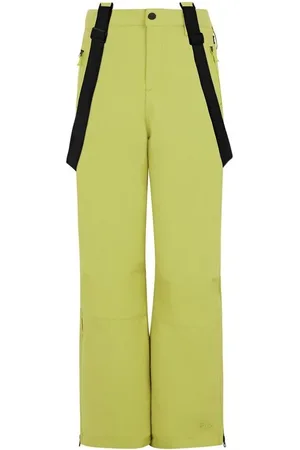 Protest Skihose SPIKET JR snowpants Splitpea green - Verkäufer: Alpensportler