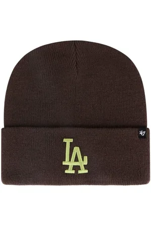 47 Brand Fleecemütze Beanie HAYMAKER Los Angeles Dodgers - Verkäufer: ICED OUT