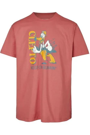 Cleptomanicx T-Shirt T-Shirt Keep on, G M, F faded rose - Verkäufer: Big Leshopski