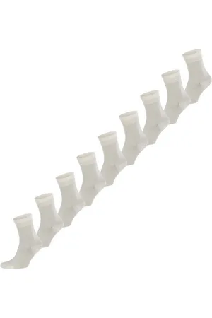 Nur Die Basicsocken Bambus (9-Paar) Socken günstig uni - Verkäufer: HBOD