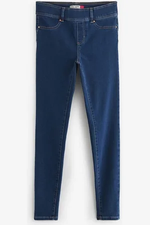 Next Jeansleggings Figurformende Jeansleggings mit Superstretch (1-tlg) - Verkäufer: Germany GmbH