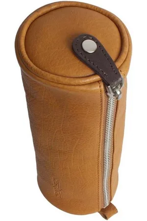 Margelisch Kosmetiktasche Hitch 1, aus LWG zertifiziertem Leder