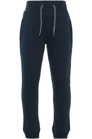 NAME IT Jogginghose NKMSWEAT PANT BRU weich, schlank, innen angeraut - Verkäufer: Familiennestkindermode