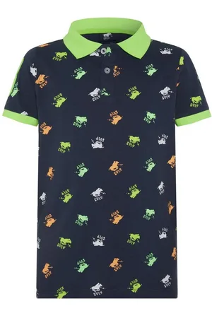 Polo Sylt Poloshirt mit Logo-Muster - Verkäufer: Bay City Textilhandels GmbH