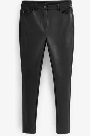 Next Lederimitathose Polyurethan-Leggings in Lederoptik (1-tlg) - Verkäufer: Germany GmbH