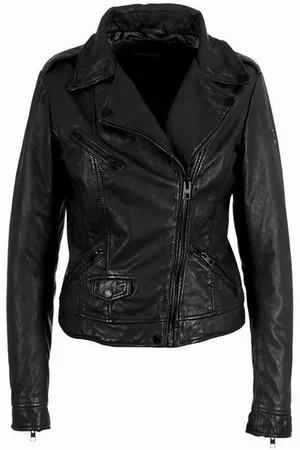 Oakwood Lederjacke Lederjacke PAULA - Verkäufer: HENNE