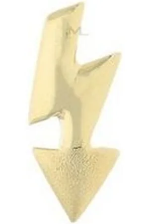 JuwelmaLux Paar Ohrstecker Einzel-Ohrstecker 333/000 (8 Karat) Gold Blitz JL14-06-0177 (kein Set, 2-tlg., inkl. edelm Schmucketui) - Verkäufer: Juwelier-Bacak