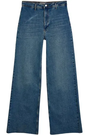 Koton Schlagjeans Normale Leibhöhe Wide Leg - Verkäufer: