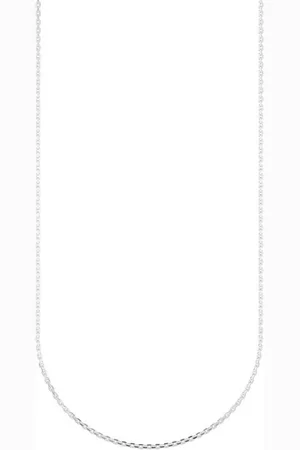 Firetti Collierkettchen Schmuck Geschenk Silber 925 Ankerkette diamantiert in mehreren Breiten, Made in Germany
