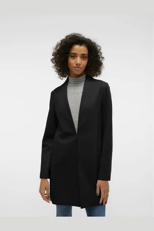 VERO MODA Langmantel VMDAFNE MIE SS24 COAT BOOS