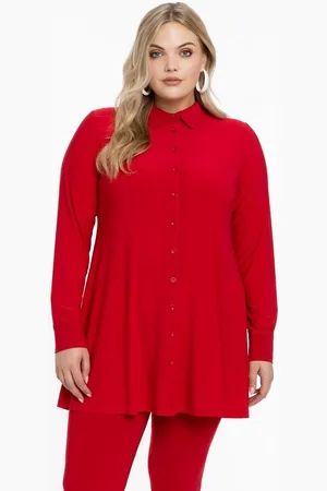 Yoek Blusentop Damen Bluse Große Größen - Verkäufer: