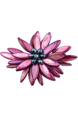 Alessandro Brosche Fiore, in Blumenform