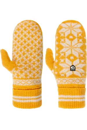 Hestra Strickhandschuhe (1-St) Strickhandschuhe mit Umschlag - Verkäufer: Hutshopping