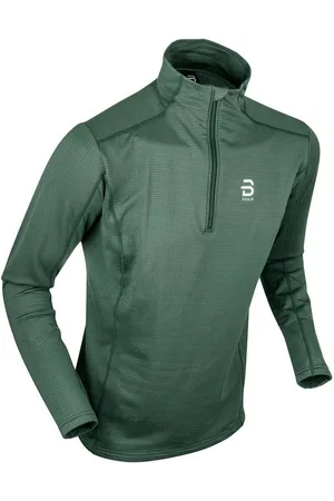 DÆHLIE Sweatshirt Half Zip Grid mit Half Zip - Verkäufer: bonvenon