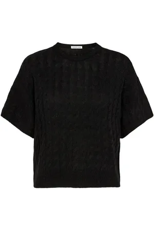 Designers Remix Strickpullover Damen Pullover VERONA TEE Kurzarm (1-tlg) - Verkäufer: engelhorn