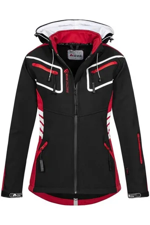 Arctic Softshelljacke ASPier mit abnehmbarer Kapuze - Verkäufer: Golden Brands