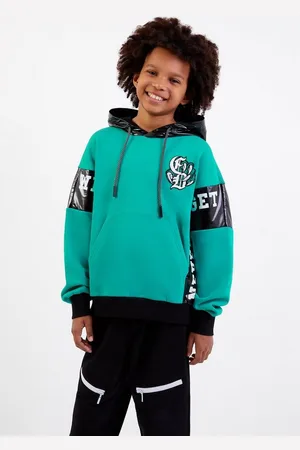 Gulliver Kapuzensweatshirt mit verstellbarer Kapuze