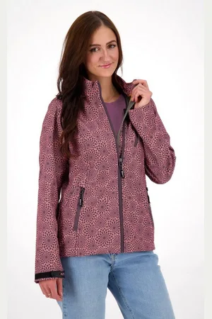 DEPROC-Active Softshelljacke SHELBY XII CS WOMEN auch in Großen Größen erhältlich - Verkäufer: Campingstore24