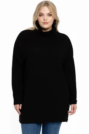 Yoek Longpullover Damen Pullover Große Größen - Verkäufer: