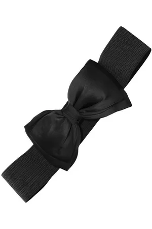 Banned Retro Taillengürtel Bella Belt Vintage Schleife Retro Stretchgürtel - Verkäufer: Schompi Trading e.K.