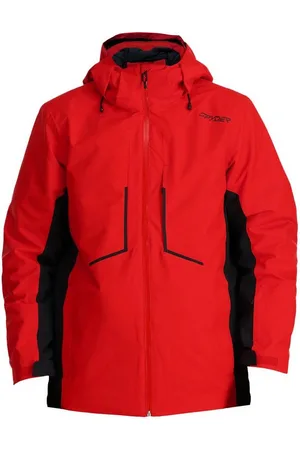 Spyder Skijacke Primer Jacket mit Schneefang - Verkäufer: bonvenon