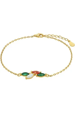 Amor Armband 2037009, mit Zirkonia (synth)