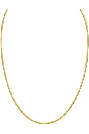 Purelei Kette ohne Anhänger Schmuck Geschenk Sleeky, 22492-Necklace-Sleeky