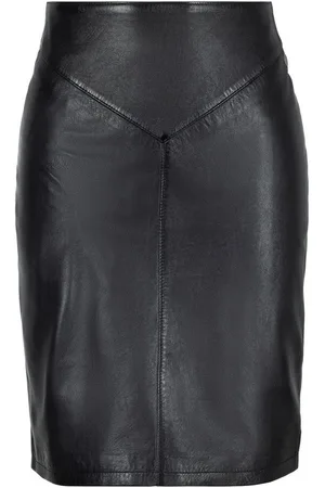 Mauritius Lederrock in eleganter Form