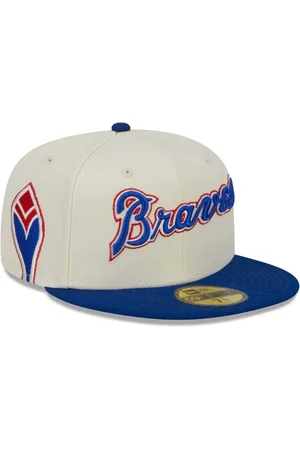 New Era Fitted Cap 59Fifty RETRO Atlanta Braves - Verkäufer: ICED OUT