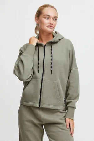 Oxmo Sweatjacke OXSanice - Verkäufer: meinemarkenmode