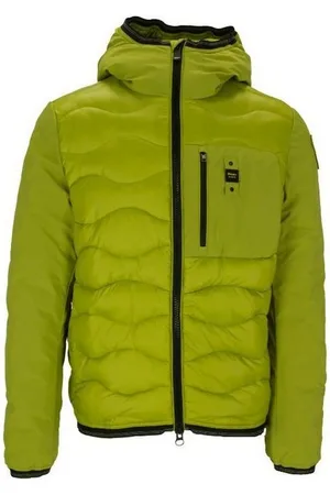 Blauer Blouson - Verkäufer: Alfons W. - Online Fashion Store