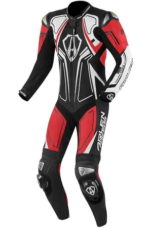 Arlen Ness Motorradkombi Conquest 1-Teiler Motorrad Lederkombi - Verkäufer: Fc-Moto