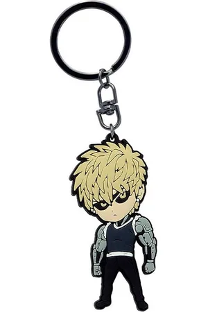ABYstyle Schlüsselanhänger Genos - One Punch Man - Verkäufer: Der Krämer