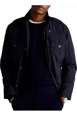 Ralph Lauren Fieldjacket Troops Wasserabweisende Field Jacke "Authentifizierung per Ralph Lauren QR-Code möglich" - Verkäufer: eldigo