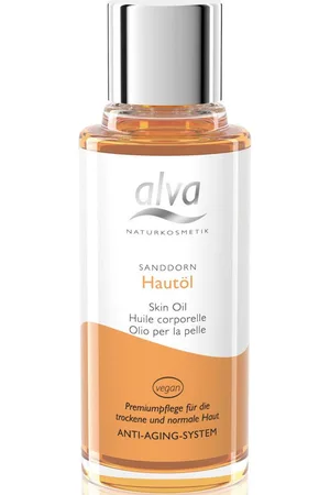 Alva Gesichtspflege Sanddorn Hautöl, 15 ml - Verkäufer: BioNaturel