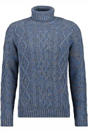 Ragman Rollkragenpullover