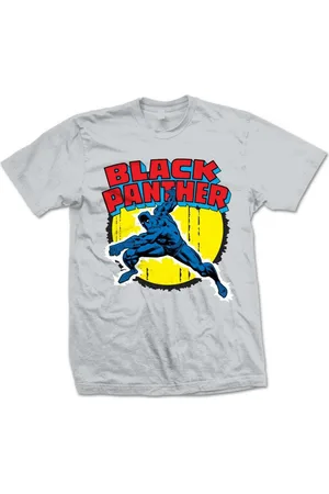 Bravado T-Shirt Marvel Comics Black Panther - Verkäufer: BACKSPIN-Shop